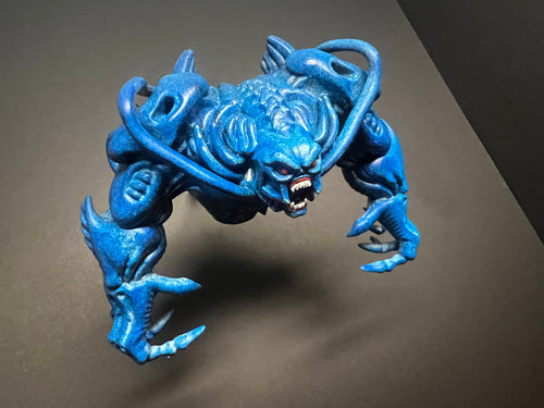 DarkFalz 10 cm hand painted printed figure