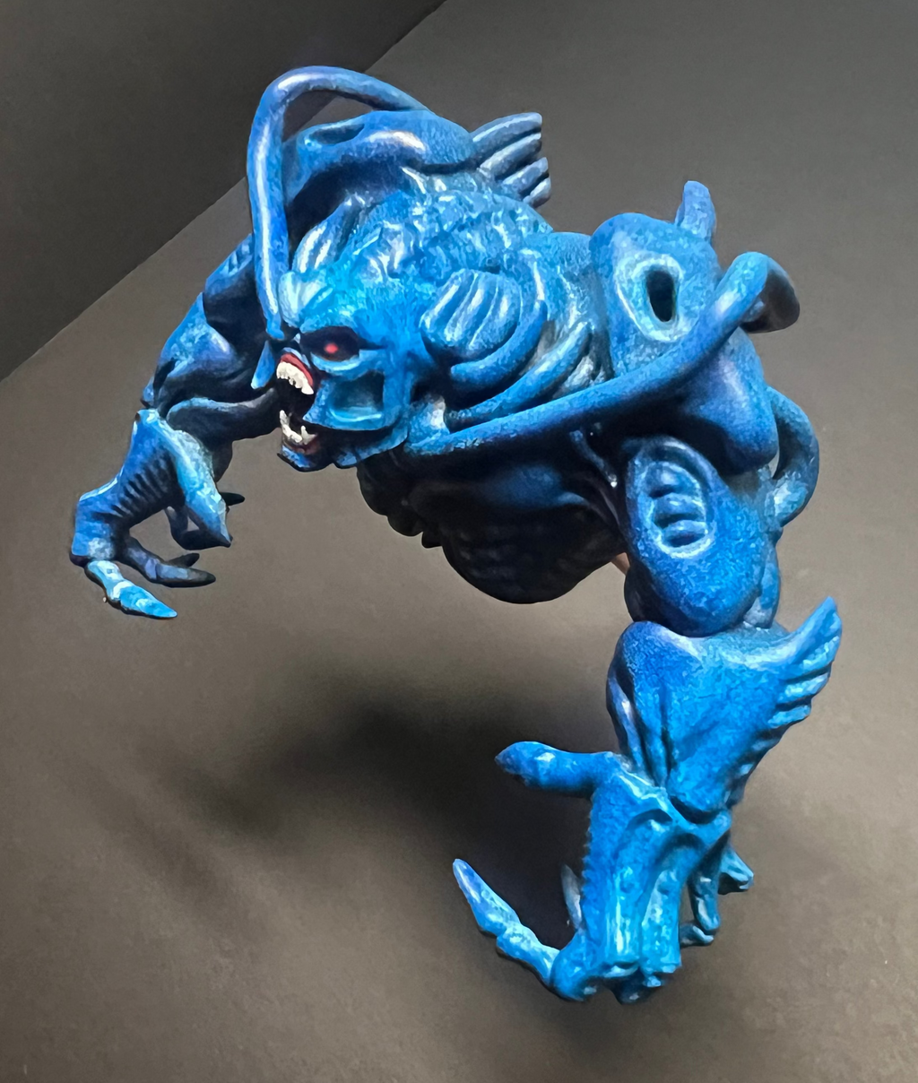 DarkFalz 10 cm hand painted printed figure