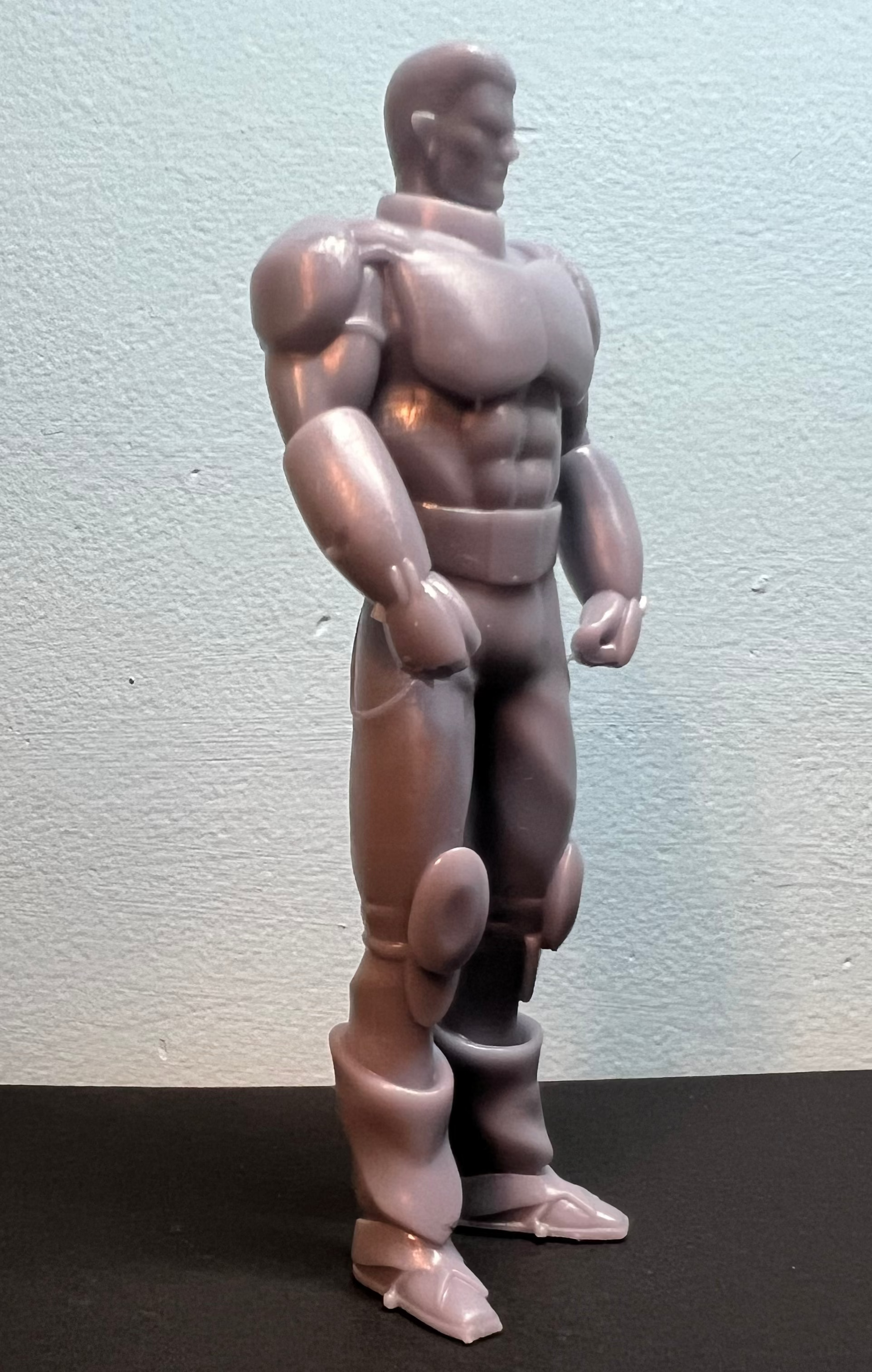Odin 10cm resin printed figure