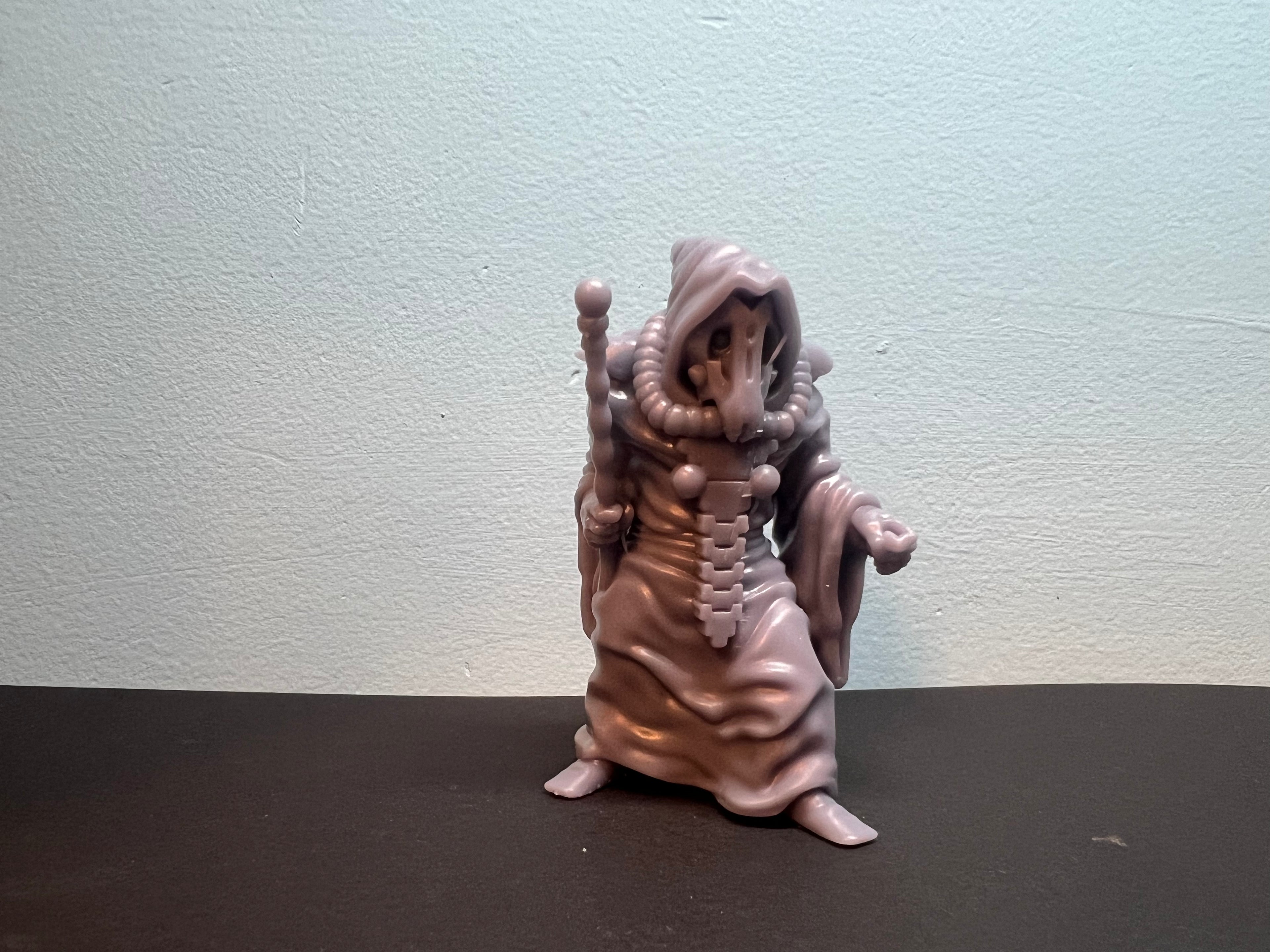 Sorcerer/Magician 7cm resin printed figure