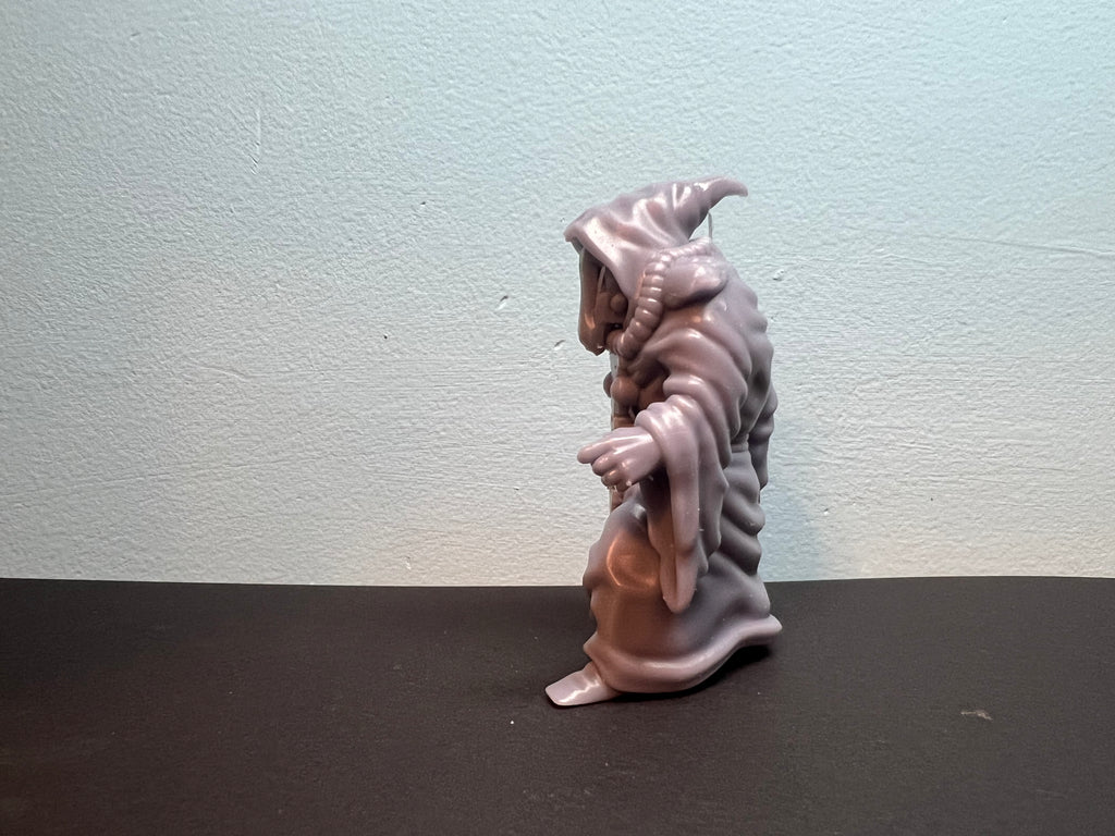 Sorcerer/Magician 7cm resin printed figure