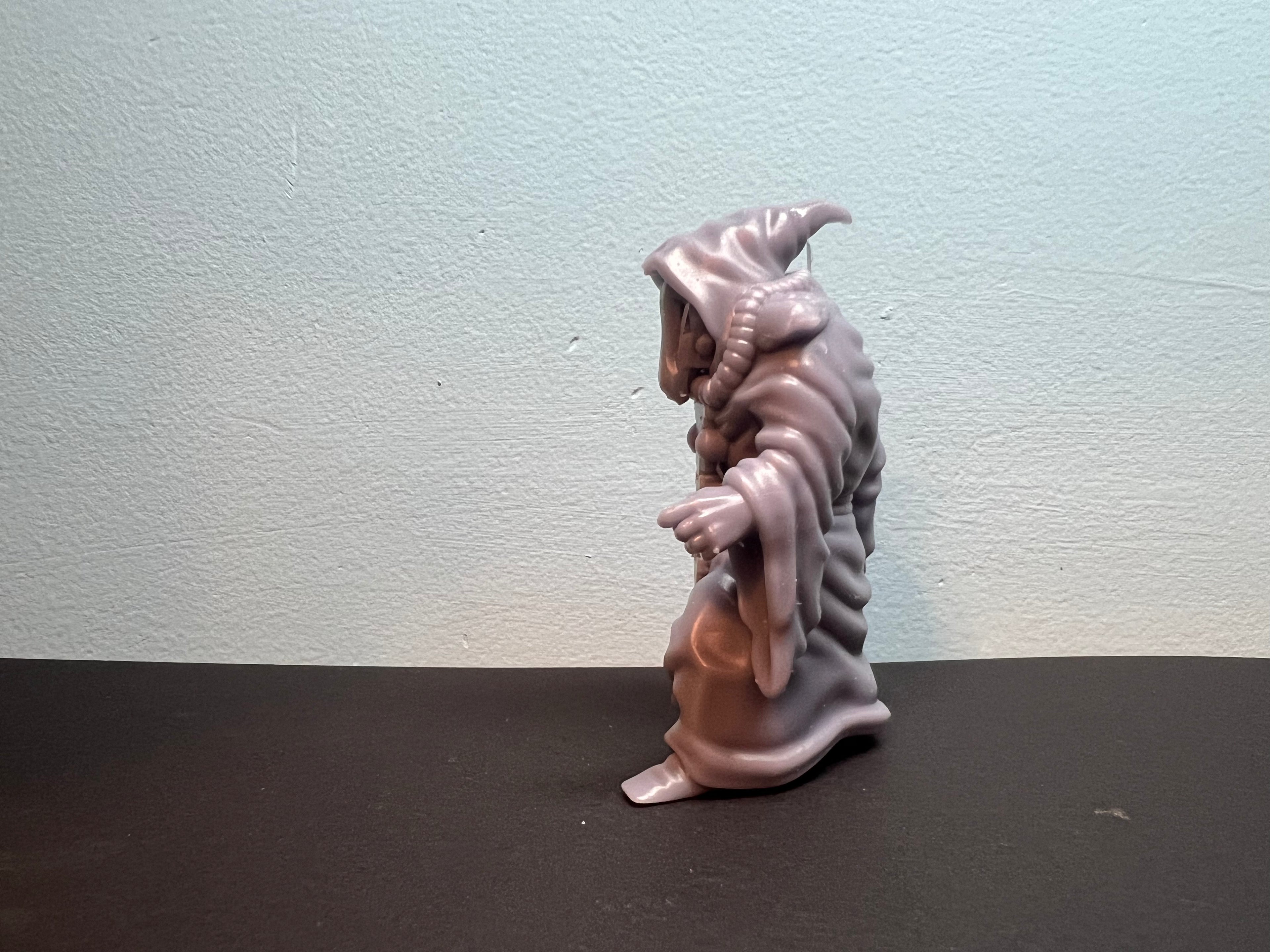 Sorcerer/Magician 7cm resin printed figure