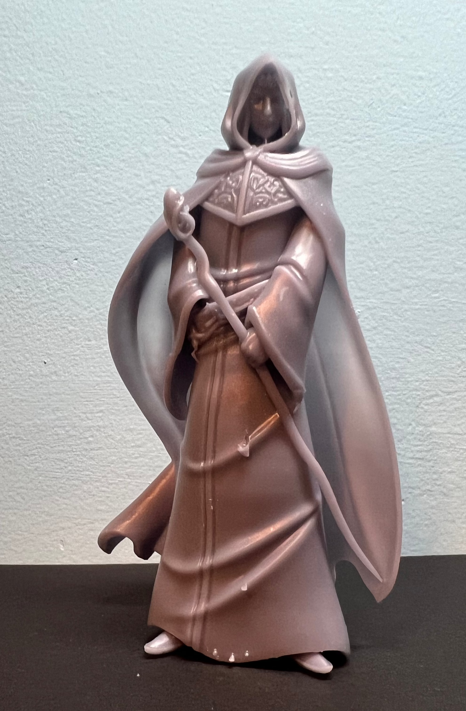 Noah 10cm resin printed figure