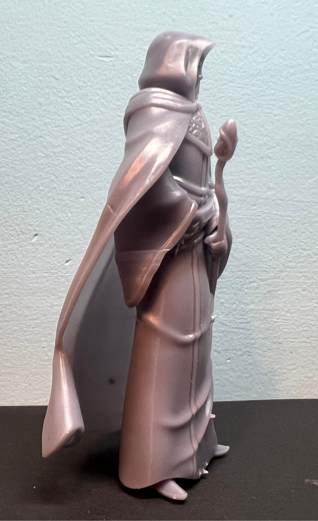 Noah 10cm resin printed figure