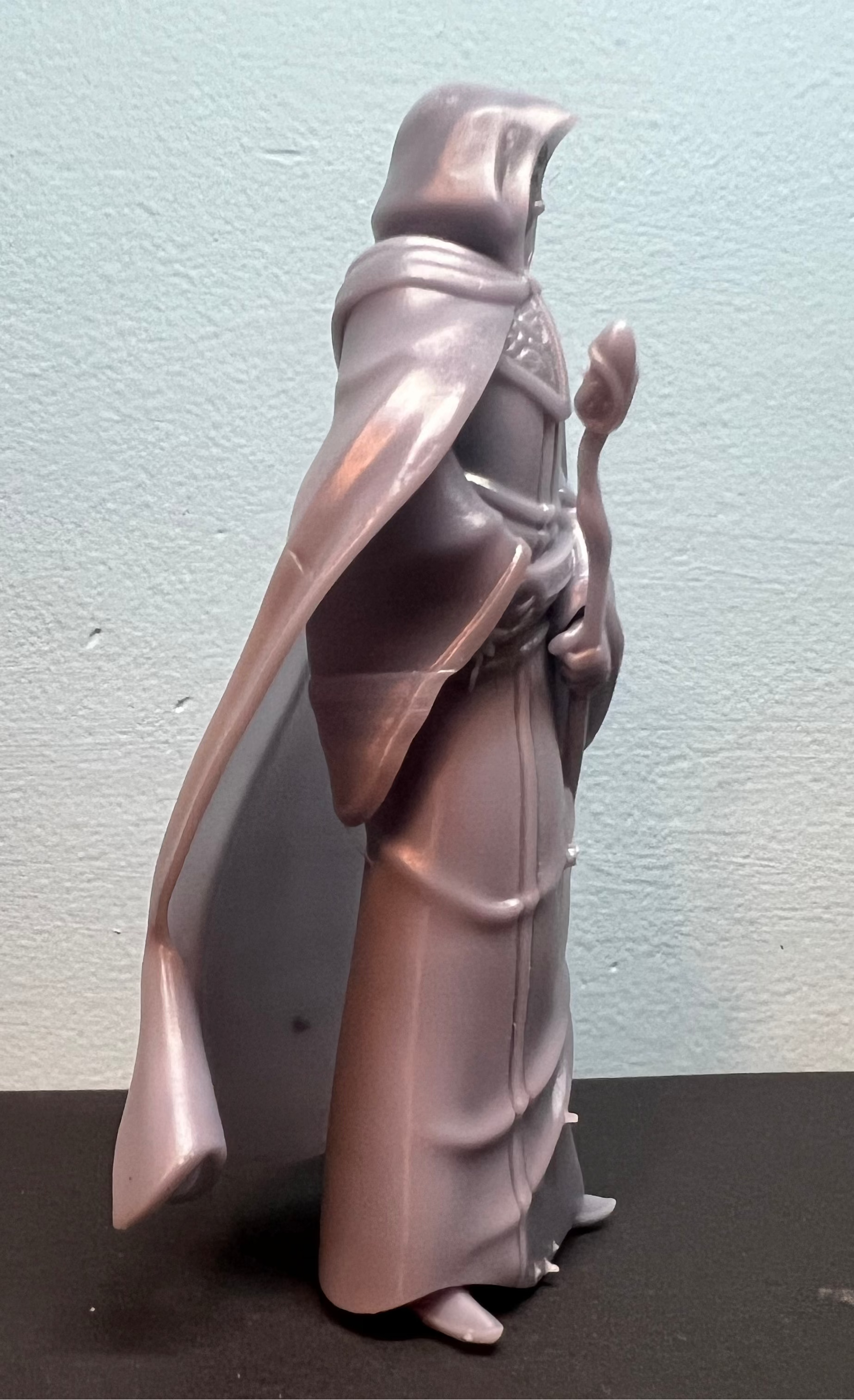 Noah 10cm resin printed figure