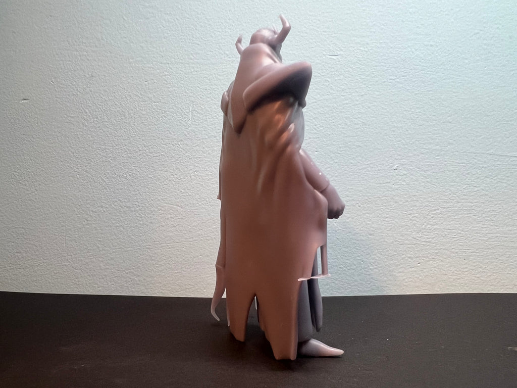 Lashiec Zombie 10cm resin printed figure