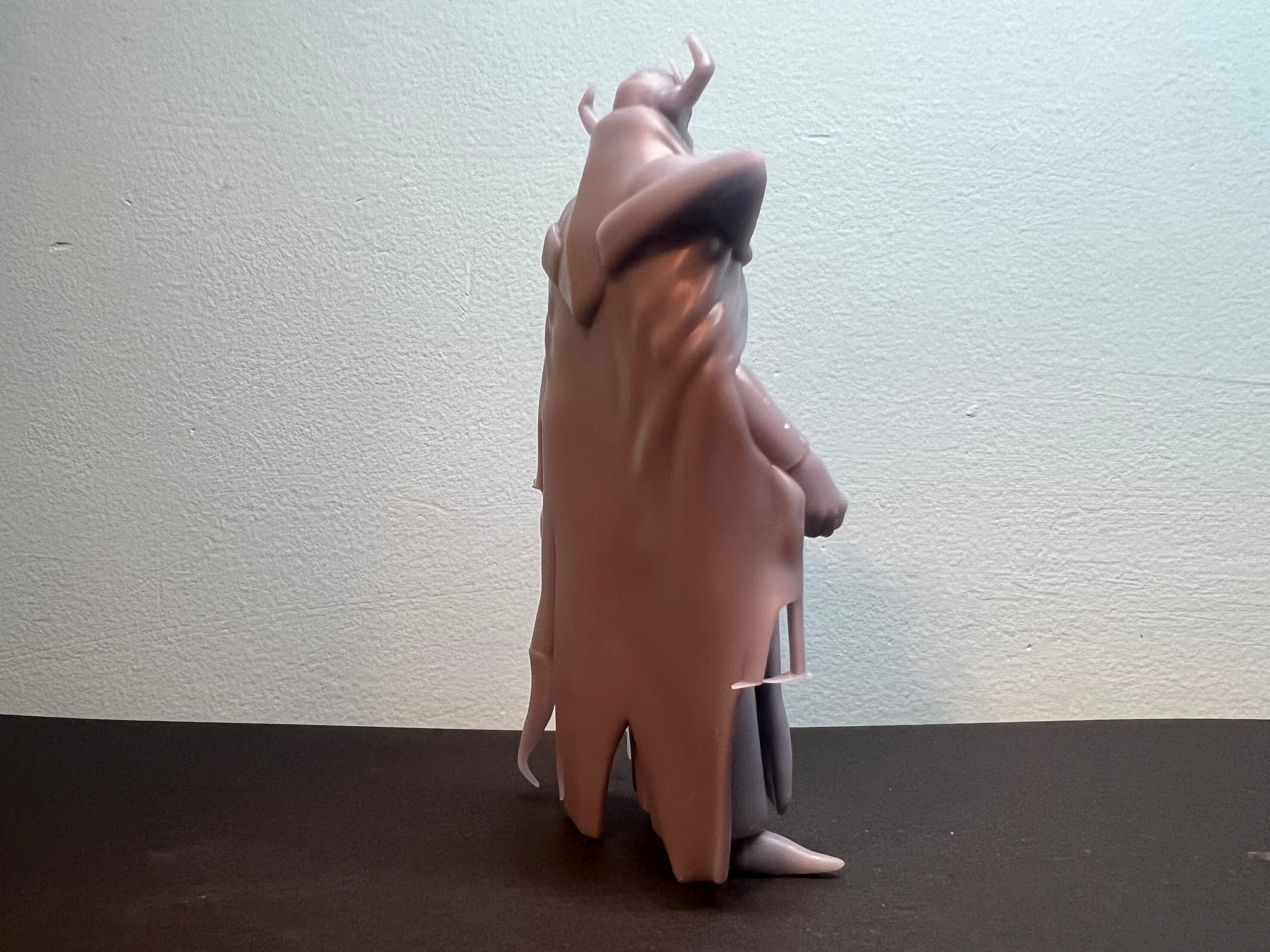 Lashiec Zombie 10cm resin printed figure