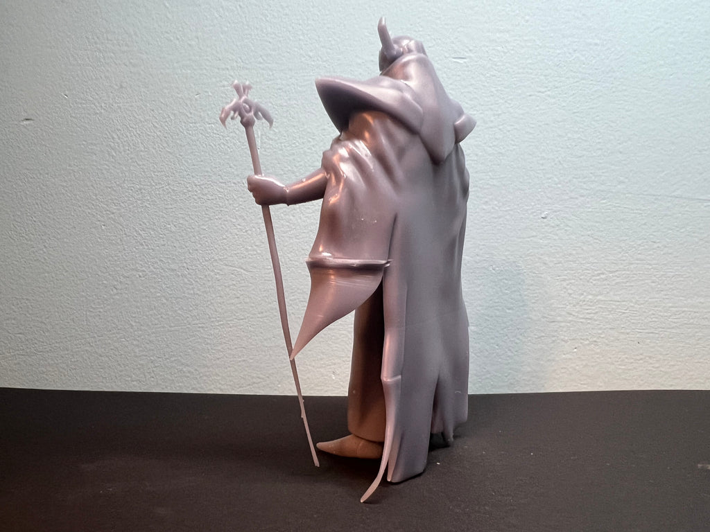 Lashiec Zombie 10cm resin printed figure