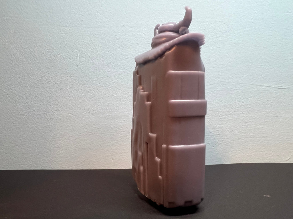 Lassic 10cm resin printed figure