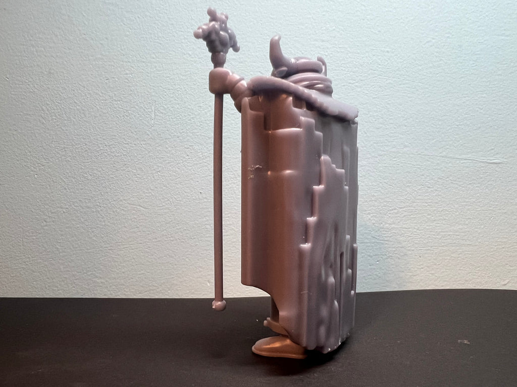 Lassic 10cm resin printed figure