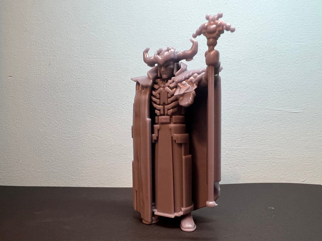 Lassic 10cm resin printed figure