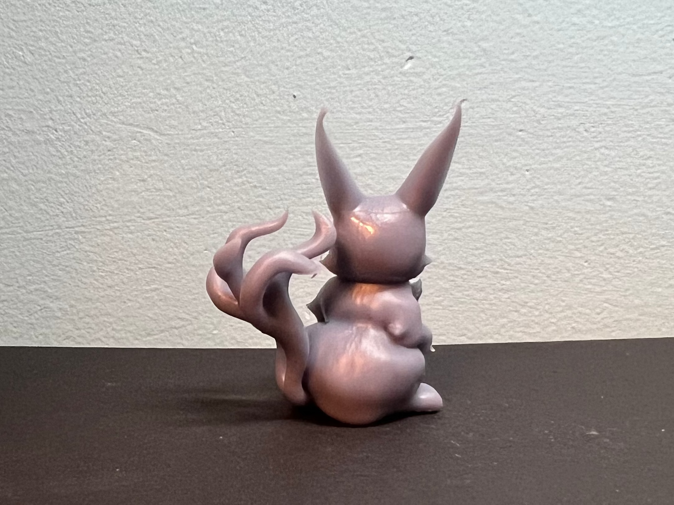 Myau 6cm resin printed figure