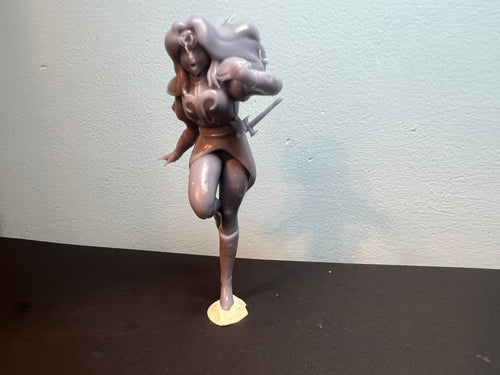 Alis 10cm resin printed figure