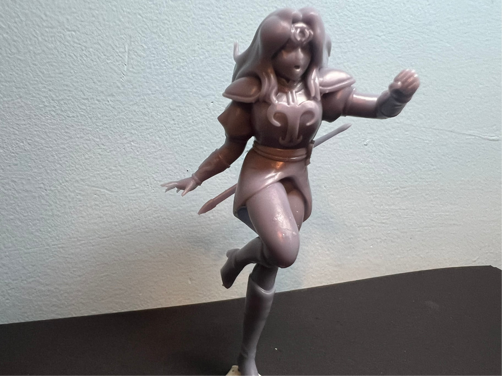 Alis 10cm resin printed figure
