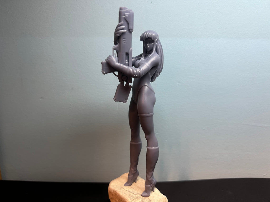 Nei 15cm resin printed figure