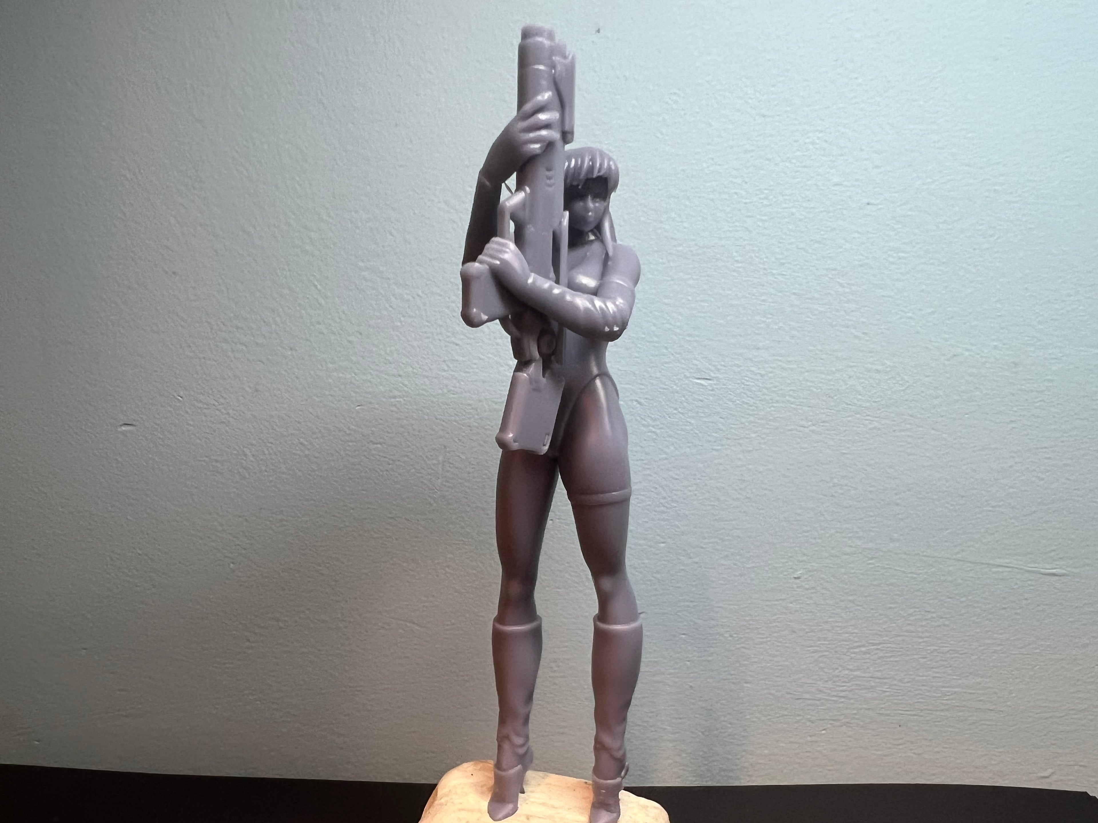 Nei 15cm resin printed figure