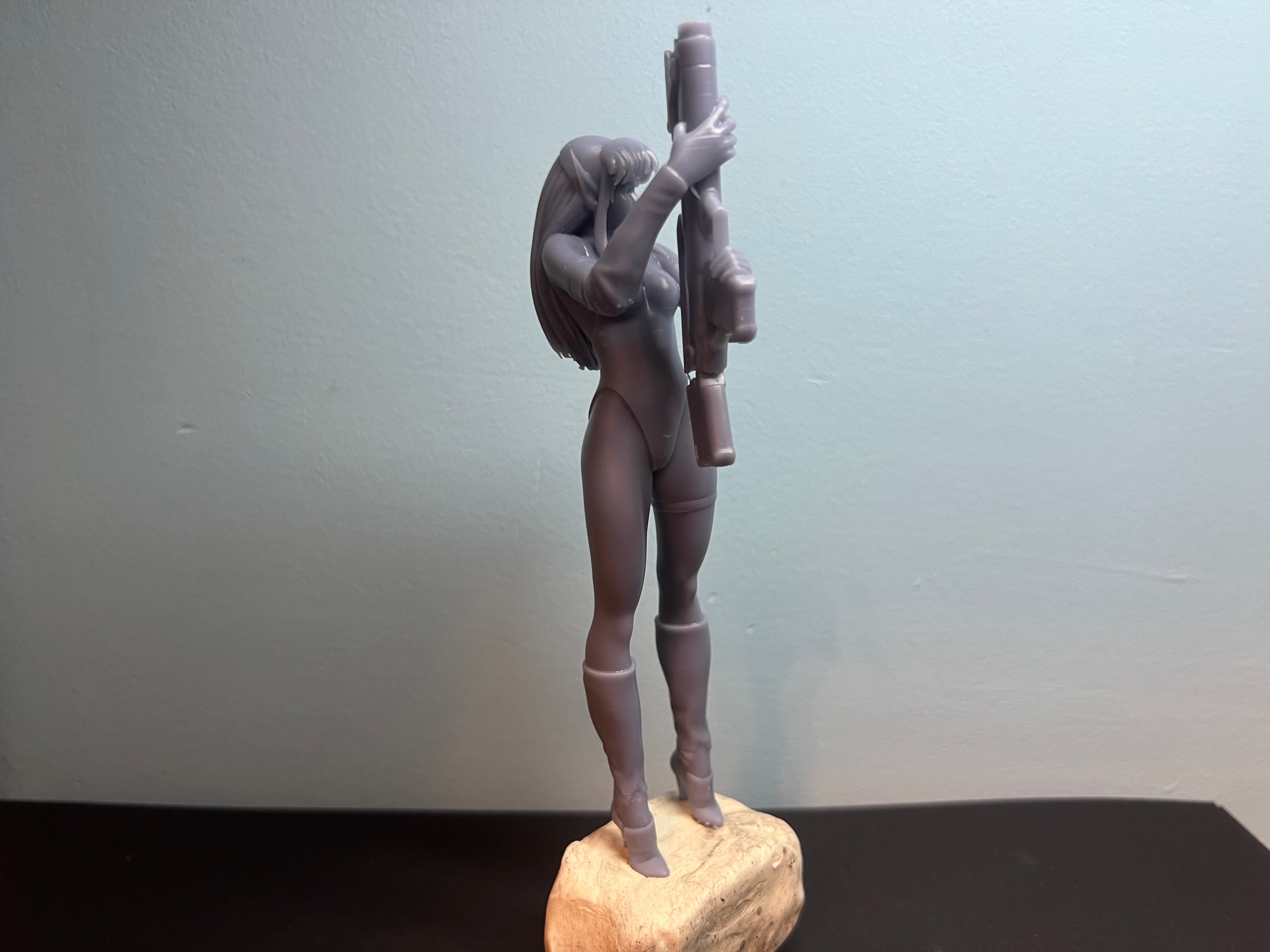 Nei 15cm resin printed figure