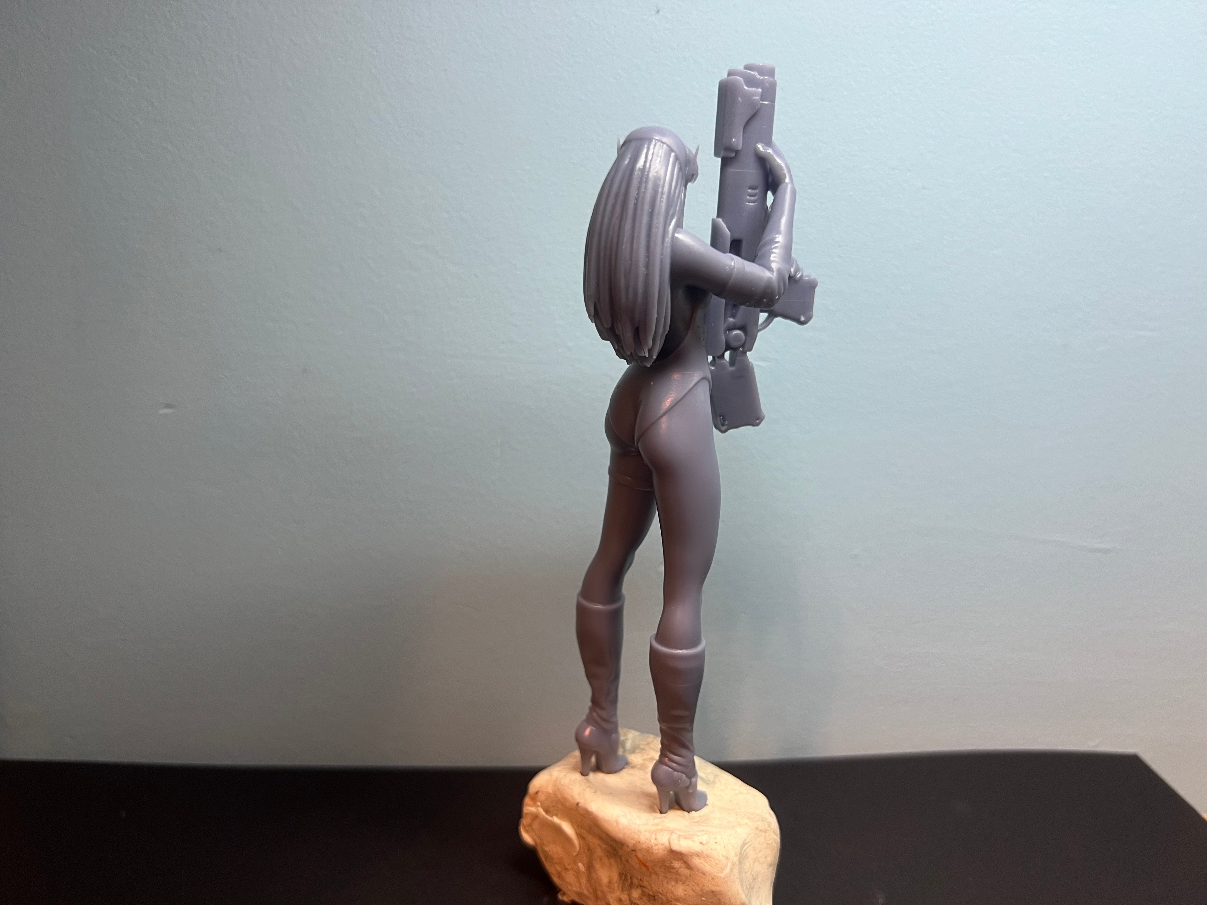 Nei 15cm resin printed figure