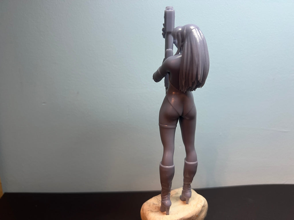 Nei 15cm resin printed figure