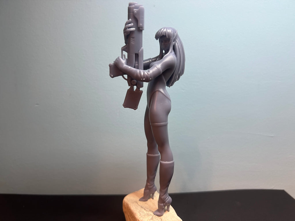 Nei 15cm resin printed figure